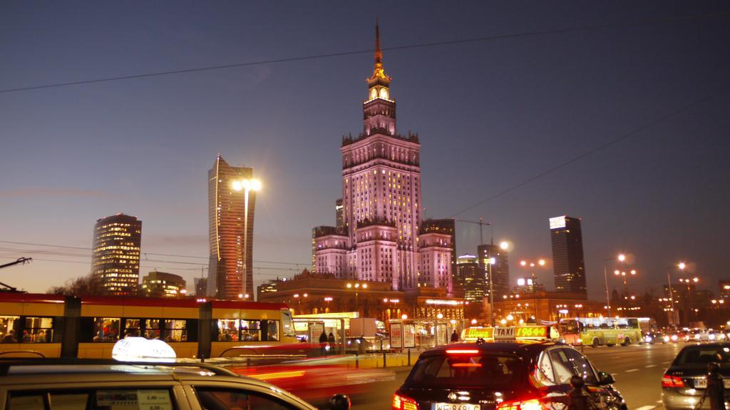 City Charm Warszawa Екстер'єр фото