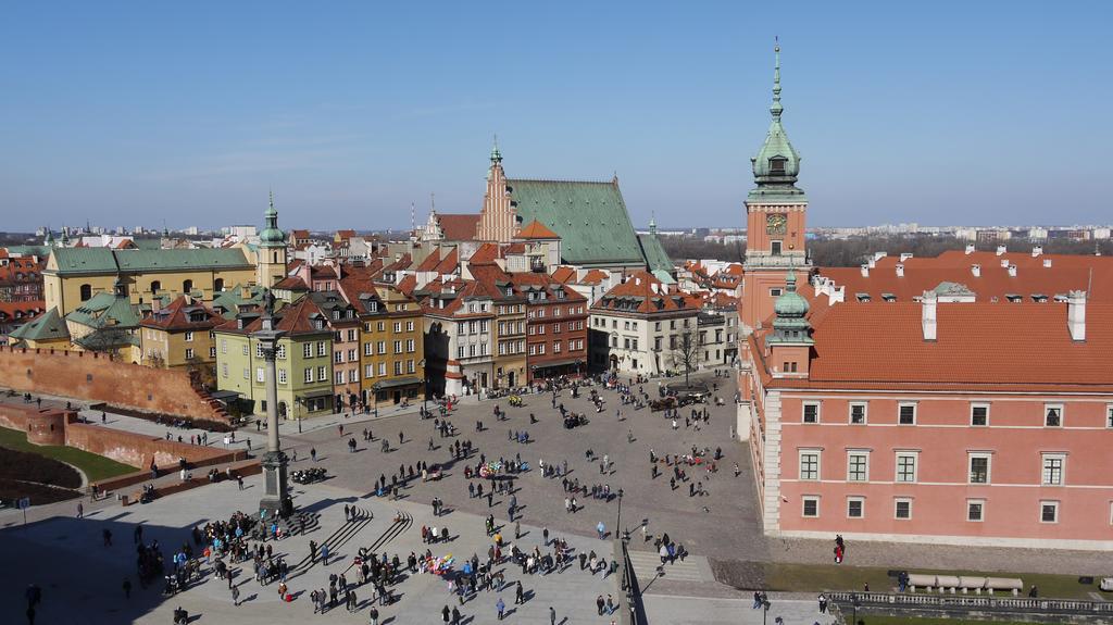 City Charm Warszawa Екстер'єр фото